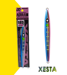 XESTA AGRAAM SAKURAMASU EDITION 185G JIG BPSPML - 2