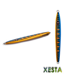 XESTA AGRAAM SAKURAMASU EDITION 185G JIG ONGKPM - XESTA