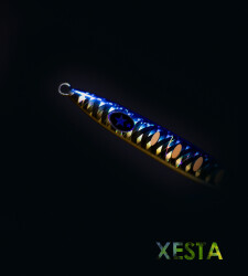 XESTA AGRAAM SAKURAMASU EDITION 185G JIG ONGKPM - 2