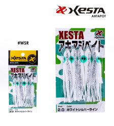 XESTA AHTAPOT 6 CM WSR 5P - XESTA