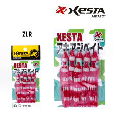XESTA AHTAPOT 6 CM ZLR 5P - XESTA