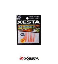 XESTA AJICRAWLER LRF YEM 2.0” 5 CM KPS 7P - XESTA