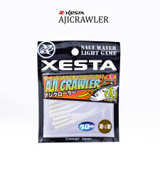 XESTA AJICRAWLER LRF YEM 2.0” 5 CM LPW 7P - XESTA