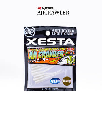 XESTA AJICRAWLER LRF YEM 2.0” 5 CM LPW 7P - 1