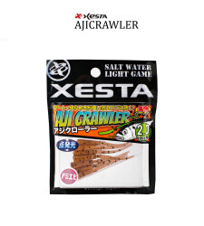 XESTA AJICRAWLER LRF YEM 2.0” 5 CM NO-SL 7P - XESTA