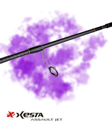 XESTA ASSAULT JET TYPE TR SV63ML-S SOLID VERSATILE 1.90M MAX60 2P - 2