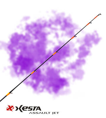 XESTA ASSAULT JET TYPE TR SV63ML-S SOLID VERSATILE 1.90M MAX60 2P - 3