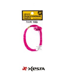 XESTA ASSIST PE FC ÇEKİRDEK 5M 70LBS 32KG PEMBE - XESTA