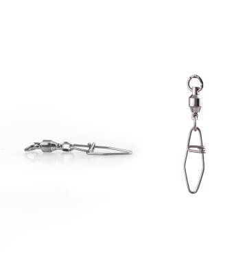 XESTA BB HARD LOCK SNAP 136KG #6 2P - 2