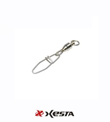 XESTA BB HARD LOCK SNAP KG #2 2P - XESTA