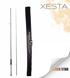 XESTA BLACK STAR EXTRA TUNED S74MX-T KAMIŞ 2.24M 1-20G 2P - XESTA