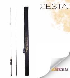 XESTA BLACKSTAR EXTRA TUNED S84MH-T KAMIŞ 2.55M 1.5-18G 2P - XESTA