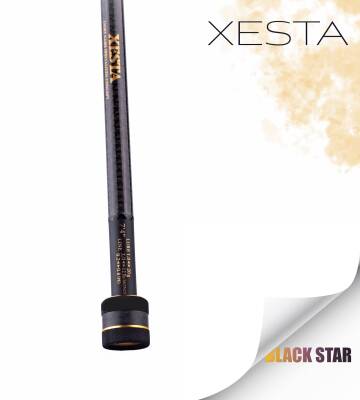XESTA BLACKSTAR EXTRA TUNED S84MH-T KAMIŞ 2.55M 1.5-18G 2P - 4