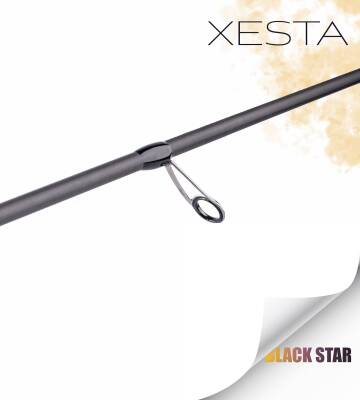XESTA BLACKSTAR EXTRA TUNED S84MH-T KAMIŞ 2.55M 1.5-18G 2P - 5