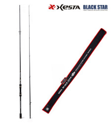 XESTA BLACKSTAR HARD S84MHX KAMIŞ 2.54M 7-35G #0.6-1.5 - 1