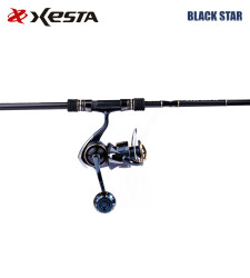 XESTA BLACKSTAR HARD S84MHX KAMIŞ 2.54M 7-35G #0.6-1.5 - 4