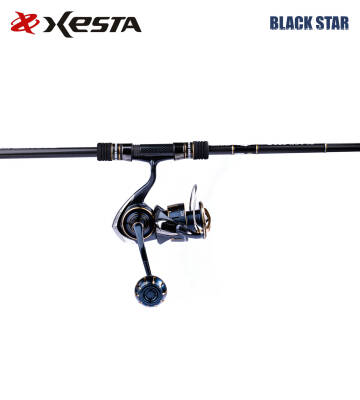 XESTA BLACKSTAR HARD S84MHX KAMIŞ 2.54M 7-35G #0.6-1.5 - 4