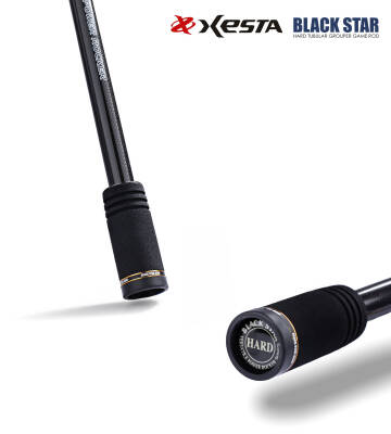 XESTA BLACKSTAR HARD S84MHX KAMIŞ 2.54M 7-35G #0.6-1.5 - 5