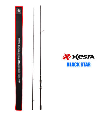 XESTA BLACKSTAR HARD S90HX KAMIŞ 2.74M 10-50G - 3
