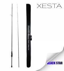 XESTA BLACKSTAR S78M-S KAMIŞ 2.34M 1-20G 0.2-08PE 2P - XESTA