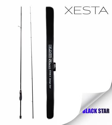 XESTA BLACKSTAR S78M-S KAMIŞ 2.34M 1-20G 0.2-08PE 2P - 1