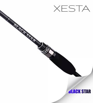 XESTA BLACKSTAR S78M-S KAMIŞ 2.34M 1-20G 0.2-08PE 2P - 2