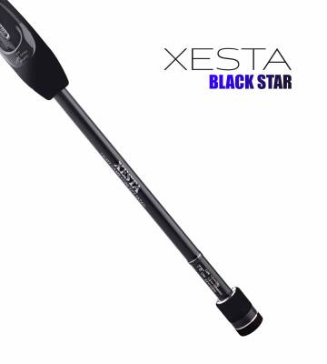 XESTA BLACKSTAR S78M-S KAMIŞ 2.34M 1-20G 0.2-08PE 2P - 4