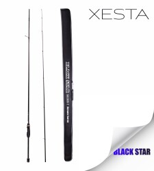 XESTA BLACKSTAR S83MH-T KAMIŞ 2.51M 1.5-25G #0.2-08 2P - XESTA