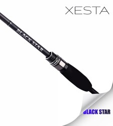 XESTA BLACKSTAR S83MH-T KAMIŞ 2.51M 1.5-25G #0.2-08 2P - 3
