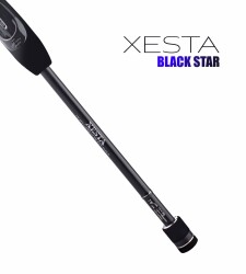 XESTA BLACKSTAR S83MH-T KAMIŞ 2.51M 1.5-25G #0.2-08 2P - 4