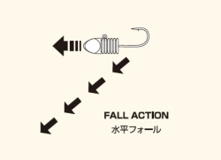 XESTA BULLET RIBHEAD JIG HEAD #6 4P 3.0G - 4