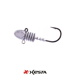 XESTA BULLET RIBHEAD MAGNUM JIGHEAD #6/0 2P 56G - 2
