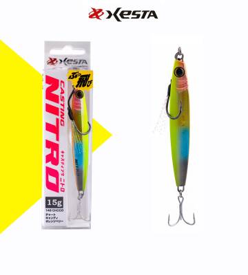 XESTA CASTING NITRO 15G 148.CHCCO - 4