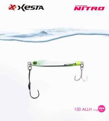 XESTA CASTING NITRO 15G AILH - 1