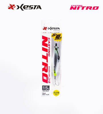 XESTA CASTING NITRO 15G AILH - 2