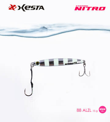 XESTA CASTING NITRO 15G ALZL - 1