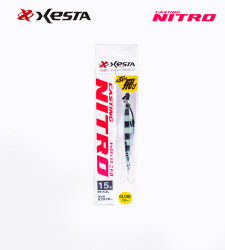 XESTA CASTING NITRO 15G ALZL - 2