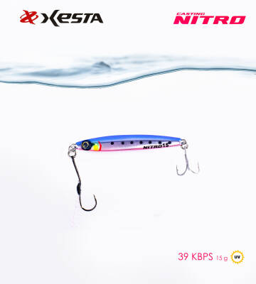 XESTA CASTING NITRO 15G KBPS - 1