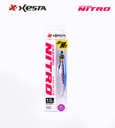 XESTA CASTING NITRO 15G KBPS - 2