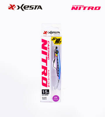XESTA CASTING NITRO 15G KBPS - 2