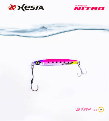 XESTA CASTING NITRO 15G KPIW - 1