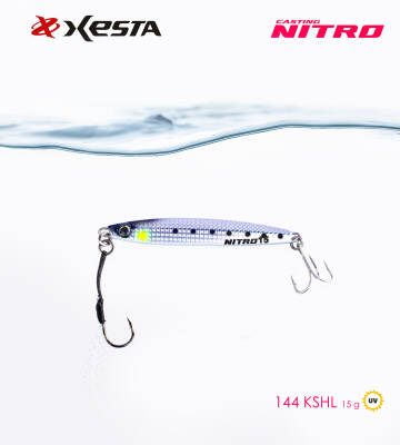 XESTA CASTING NITRO 15G KSHL - 1