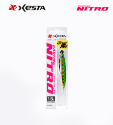XESTA CASTING NITRO 15G PENPEN - 2
