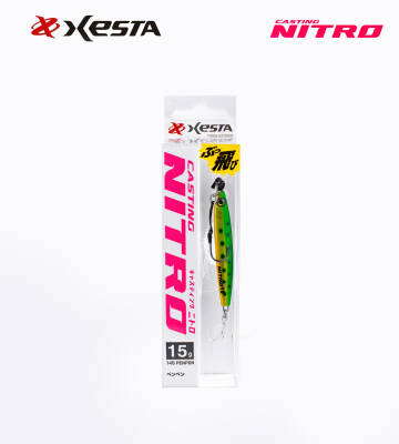 XESTA CASTING NITRO 15G PENPEN - 2
