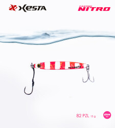 XESTA CASTING NITRO 15G PZL - XESTA