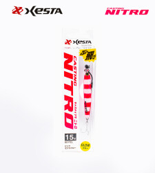 XESTA CASTING NITRO 15G PZL - 2