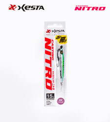 XESTA CASTING NITRO 15G REKSAB - 2