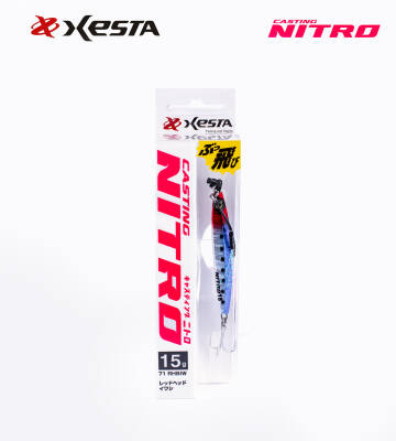 XESTA CASTING NITRO 15G RHBIW - 2