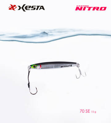 XESTA CASTING NITRO 15G SE - 1