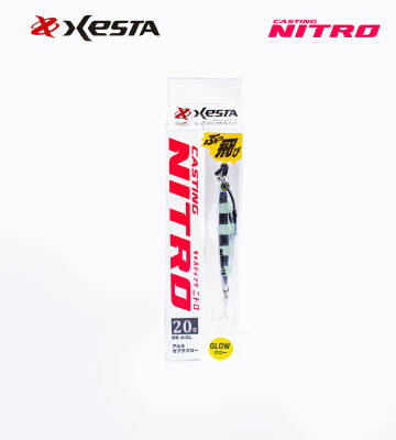 XESTA CASTING NITRO 20G ALZL - 2
